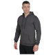 Target Ανδρική ζακέτα Fleece Hoodie